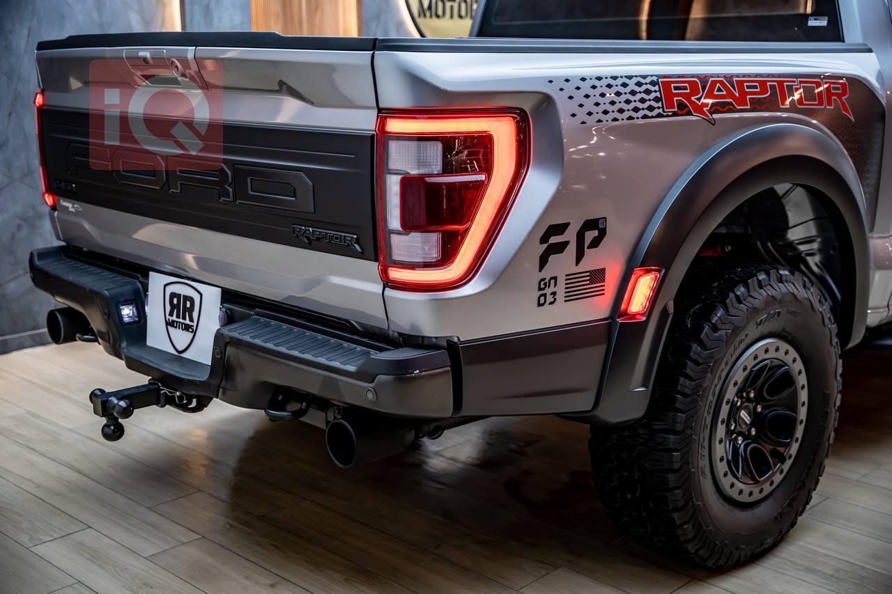 فۆرد F-150 راپتۆر